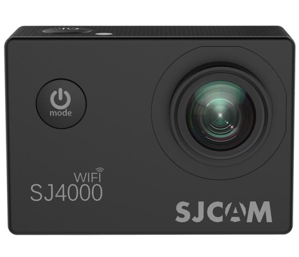 SJCAM SJ4000 WiFi czarna - 692566 - zdjęcie 4